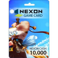 Nexon EU 10,000 Cash 